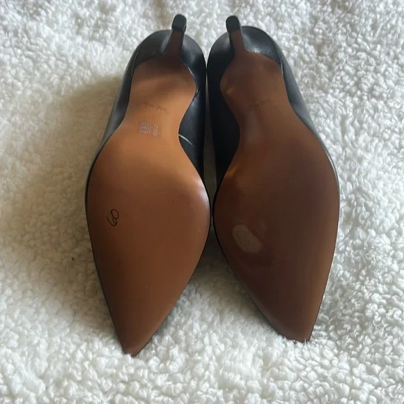 COACH Tea Rose Heels - Picture 3 of 12